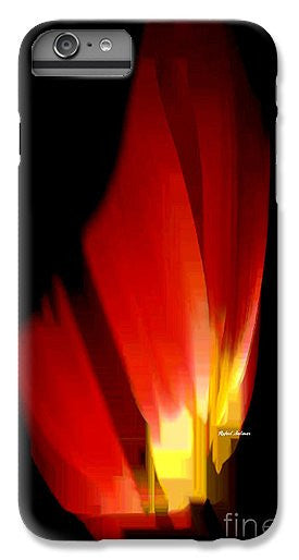 Phone Case - Abstract Poinsettia