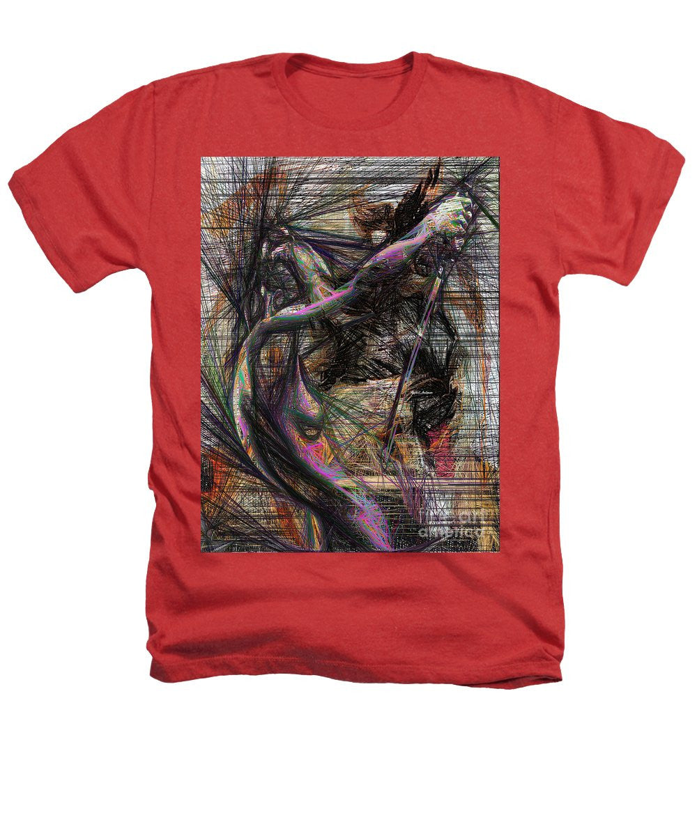 Heathers T-Shirt - Abstract Sketch 1334