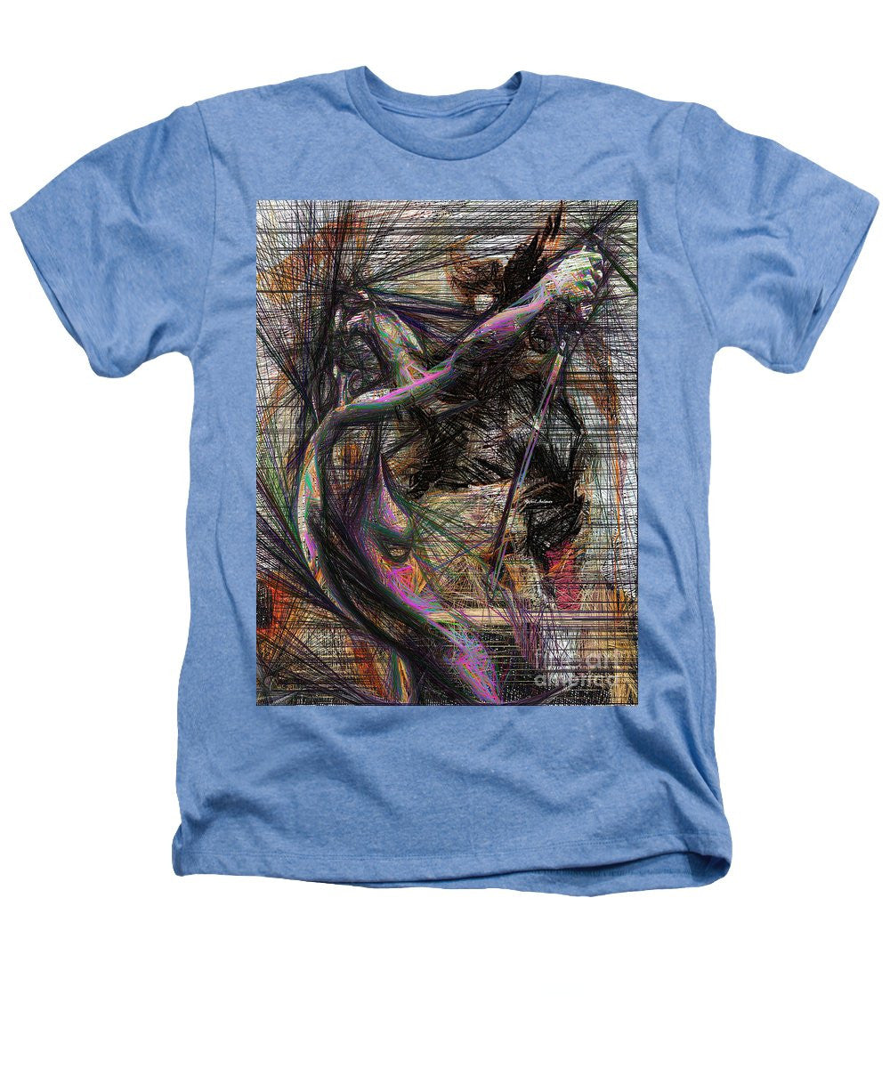 Heathers T-Shirt - Abstract Sketch 1334