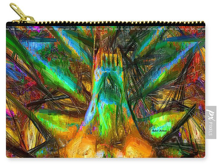 Pochette fourre-tout - Abstract Sketch 1340