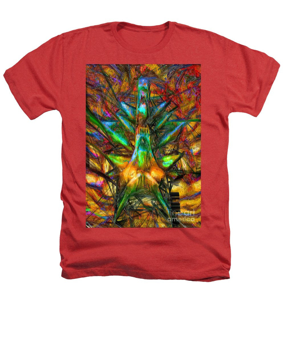 Heathers T-Shirt - Abstract Sketch 1340