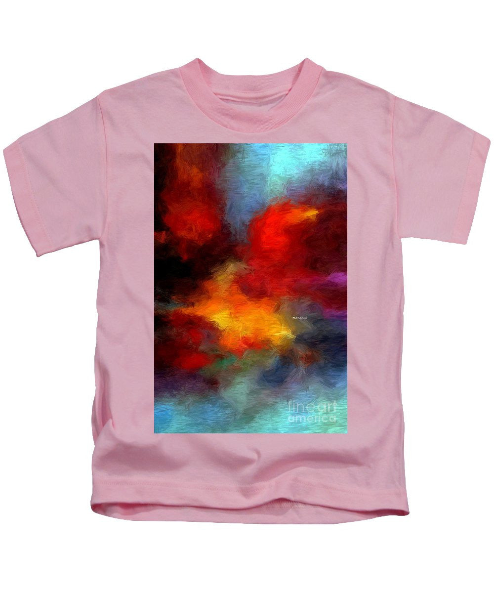 Kids T-Shirt - Affinity