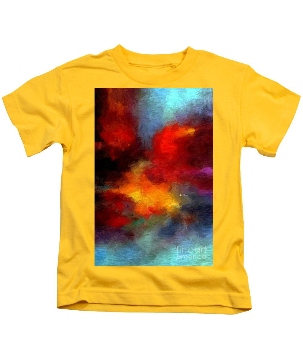 Kids T-Shirt - Affinity