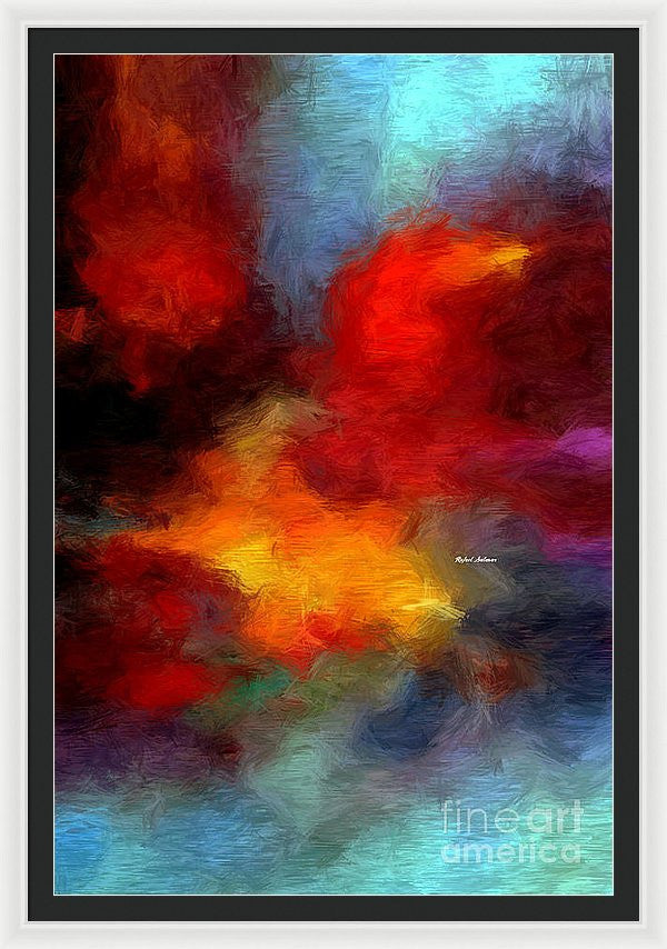 Framed Print - Affinity