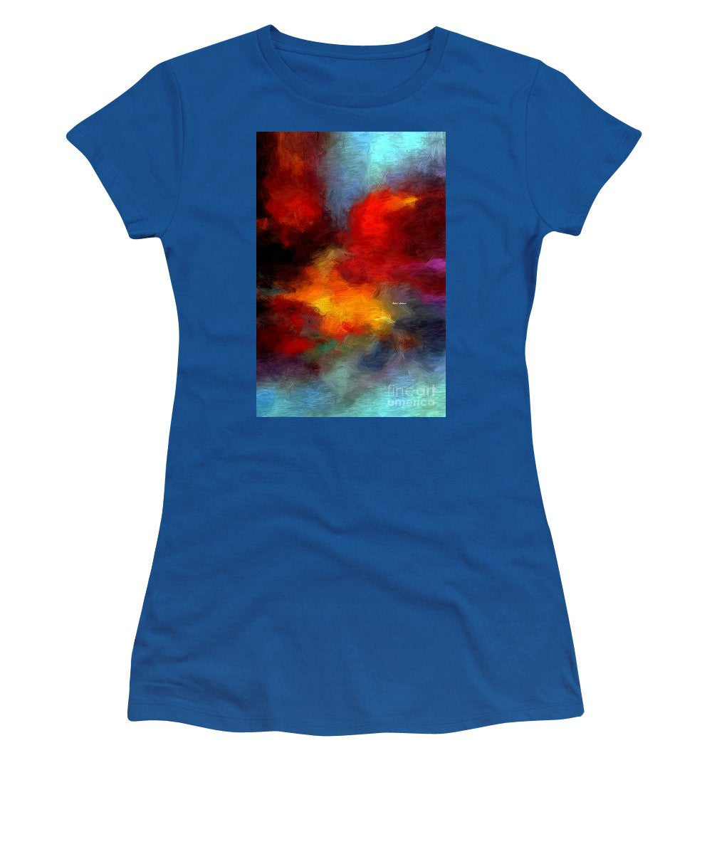 Women's T-Shirt (Junior Cut) - Affinity