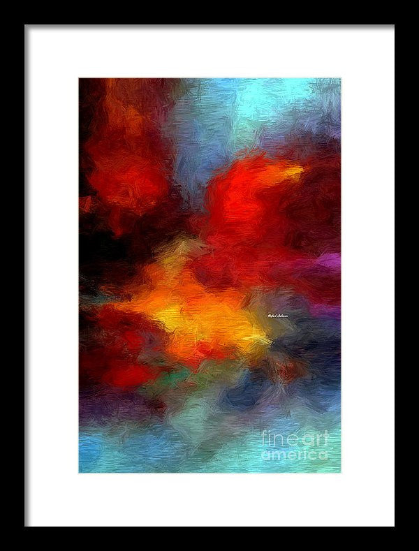 Framed Print - Affinity