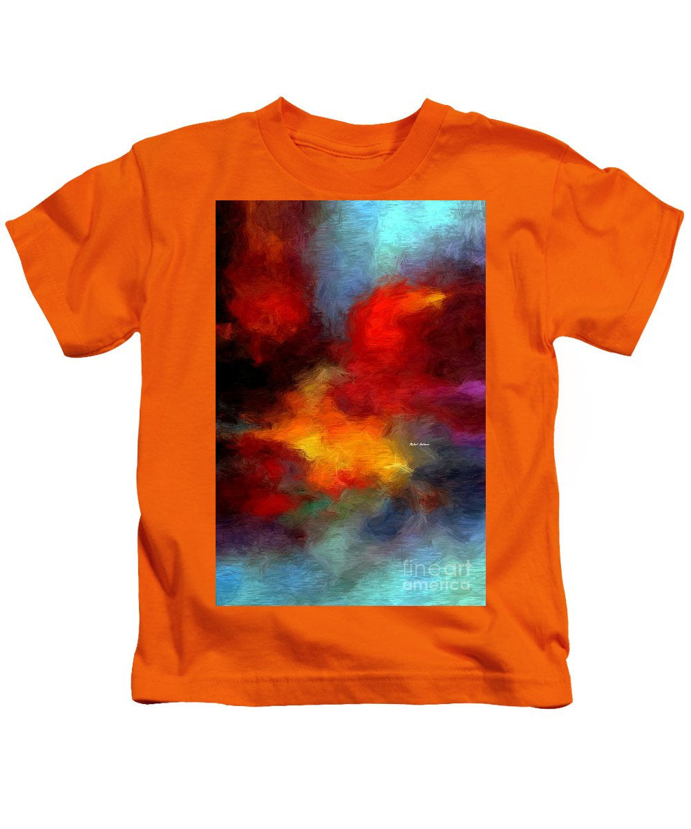 Kids T-Shirt - Affinity