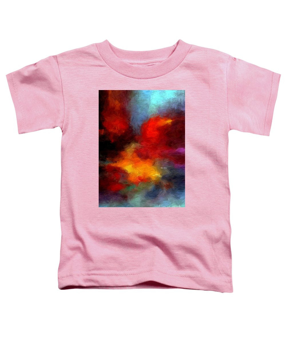 T-shirt pour tout-petits – Affinity