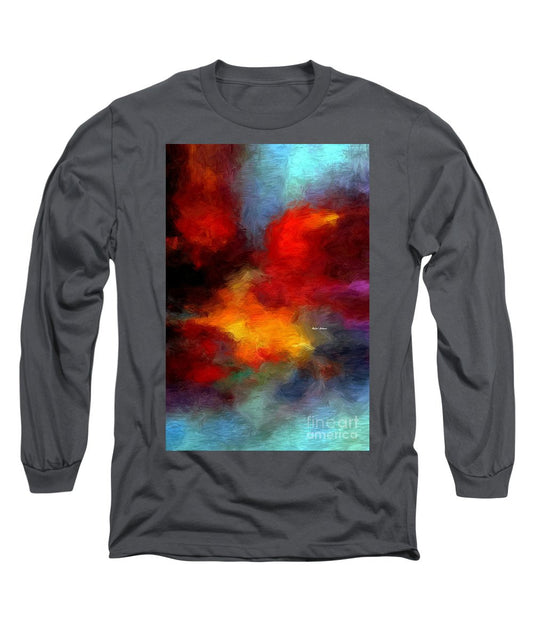 Long Sleeve T-Shirt - Affinity