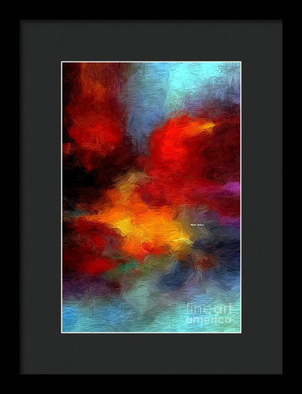 Framed Print - Affinity