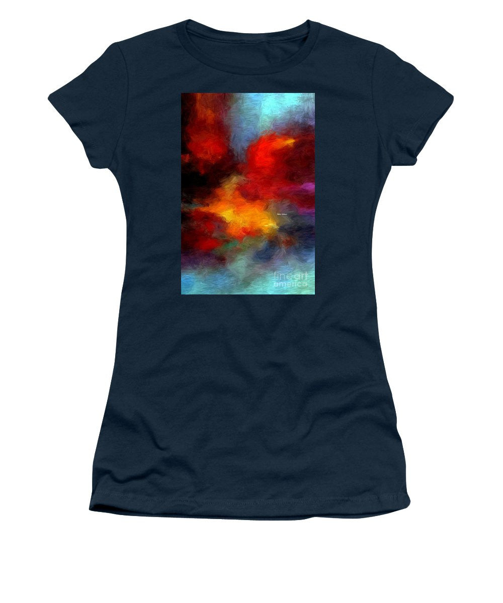 Women's T-Shirt (Junior Cut) - Affinity