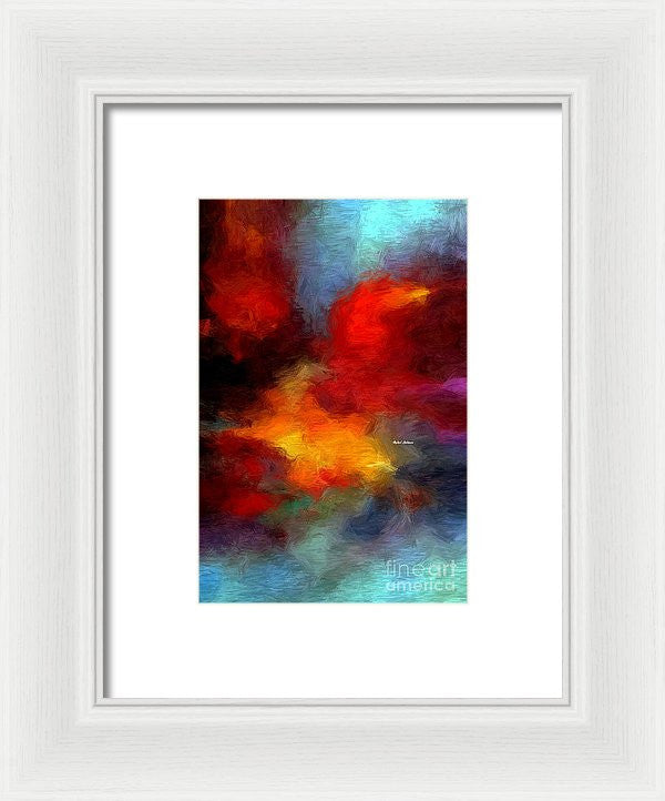 Framed Print - Affinity