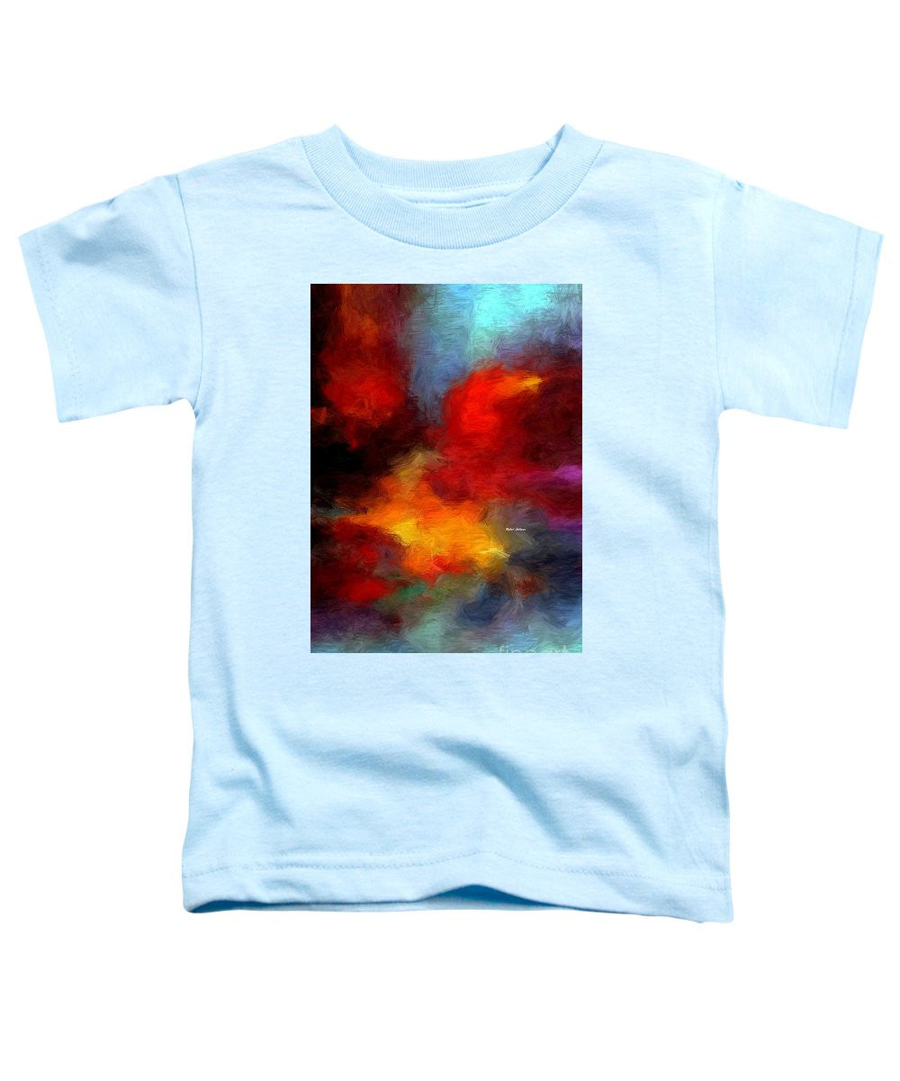 Toddler T-Shirt - Affinity