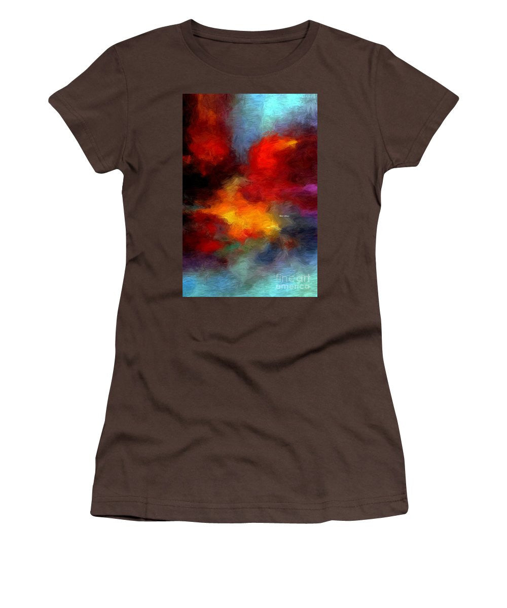 Women's T-Shirt (Junior Cut) - Affinity