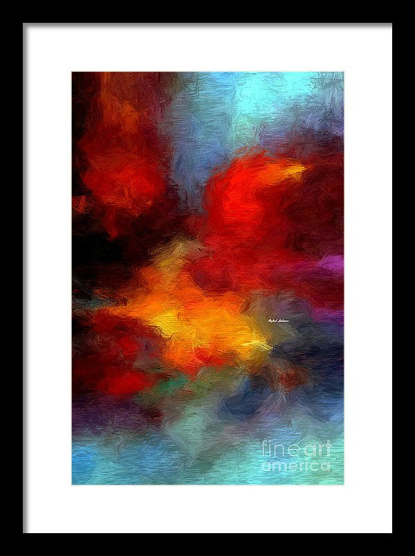 Framed Print - Affinity