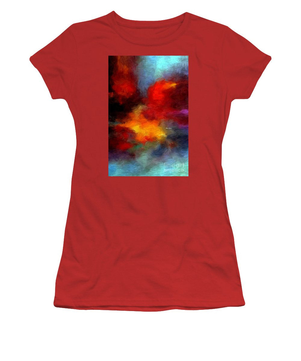 Women's T-Shirt (Junior Cut) - Affinity