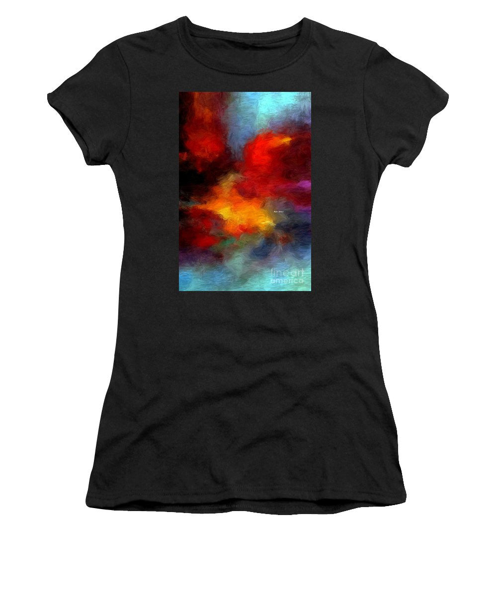 Women's T-Shirt (Junior Cut) - Affinity