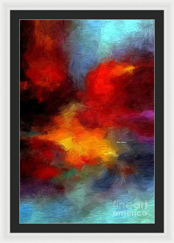 Framed Print - Affinity