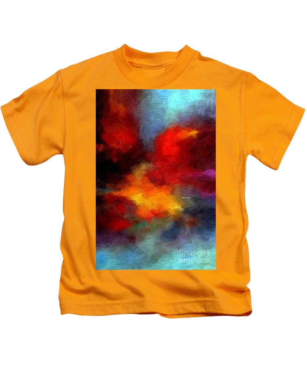 Kids T-Shirt - Affinity