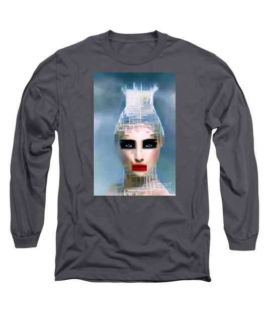 Long Sleeve T-Shirt - Air Head