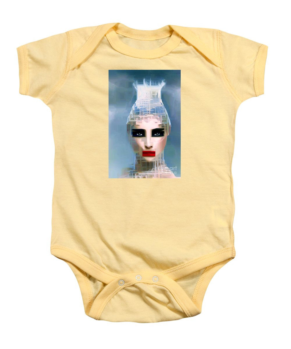 Baby Onesie - Air Head