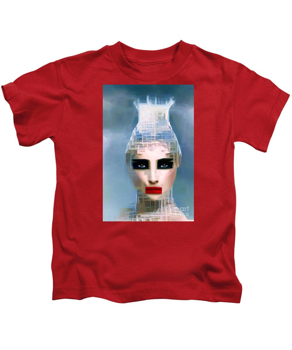 Kids T-Shirt - Air Head