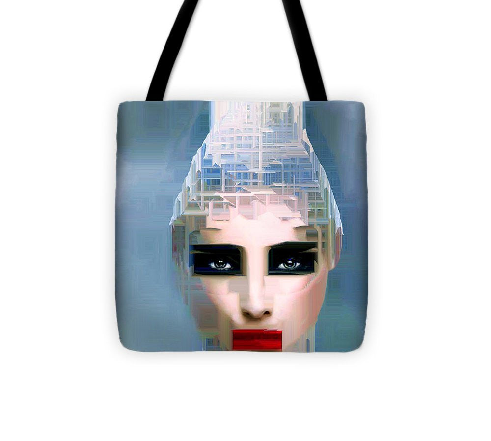 Tote Bag - Air Head