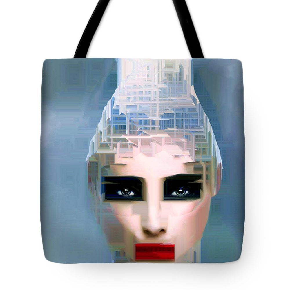 Tote Bag - Air Head