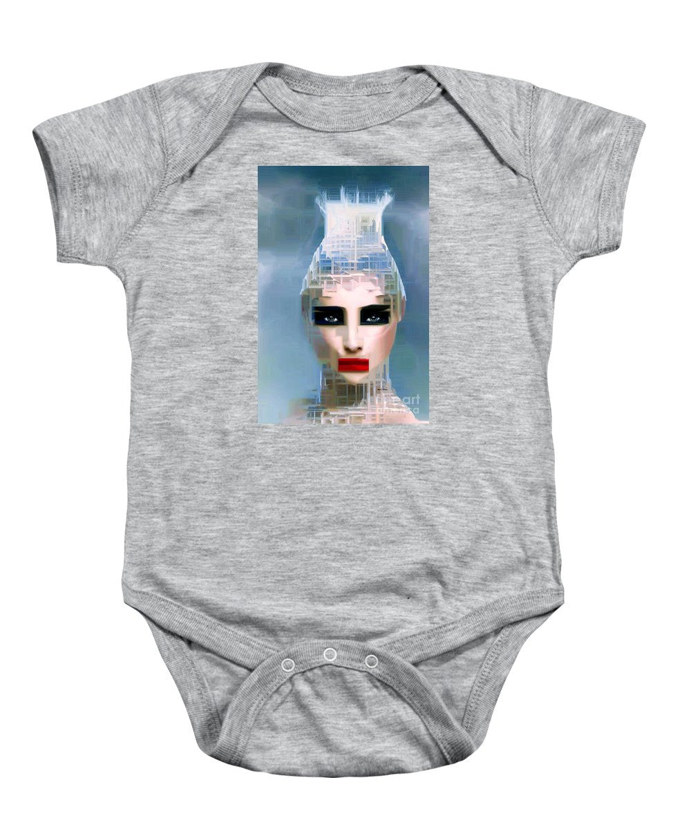 Baby Onesie - Air Head