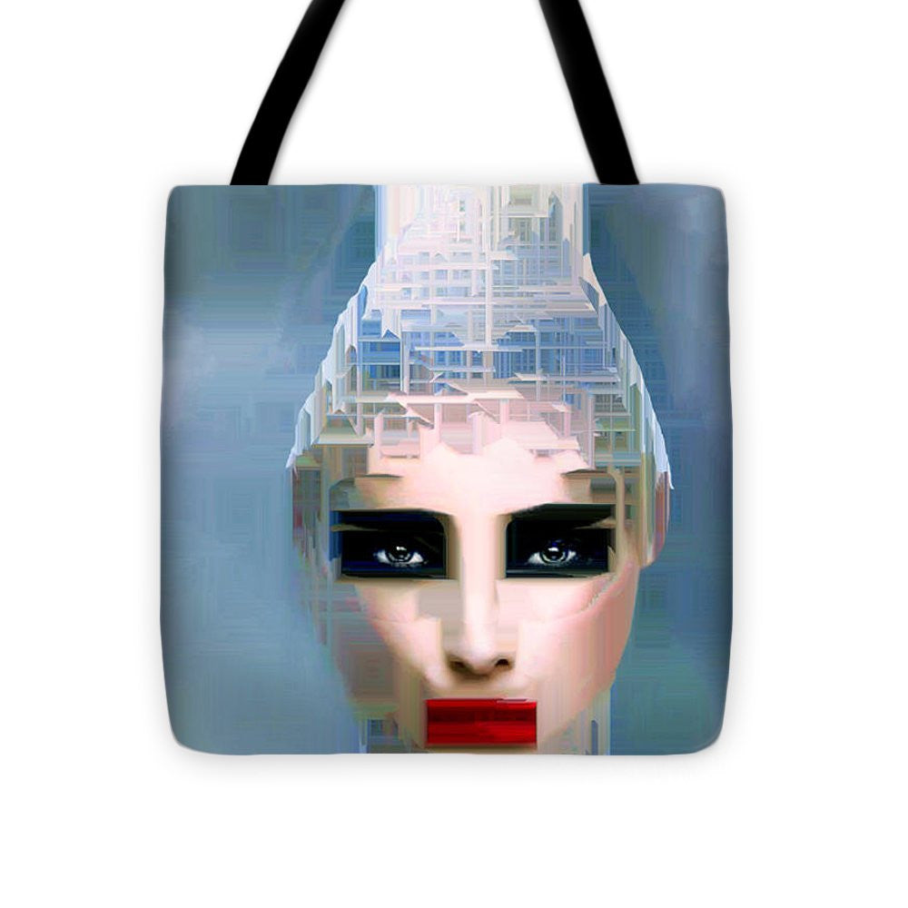 Tote Bag - Air Head