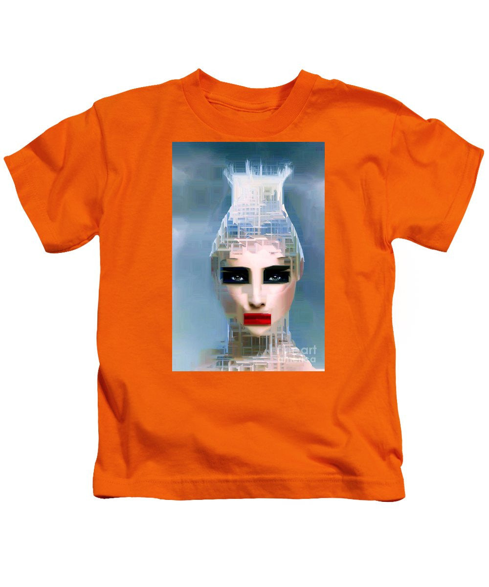 Kids T-Shirt - Air Head