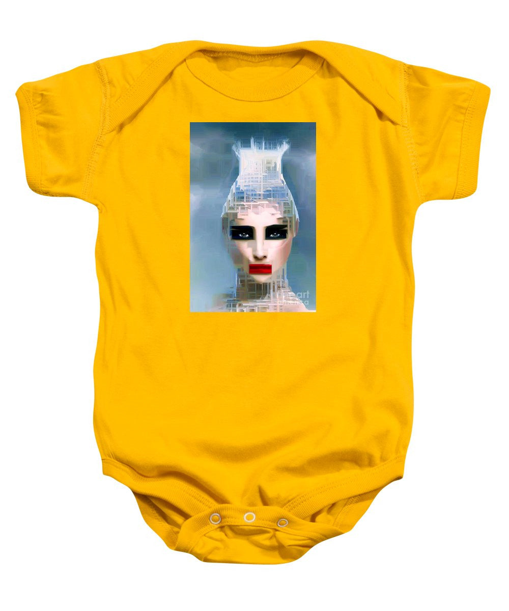 Baby Onesie - Air Head