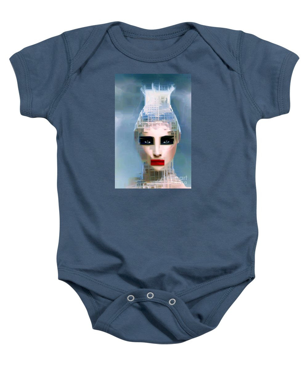 Baby Onesie - Air Head