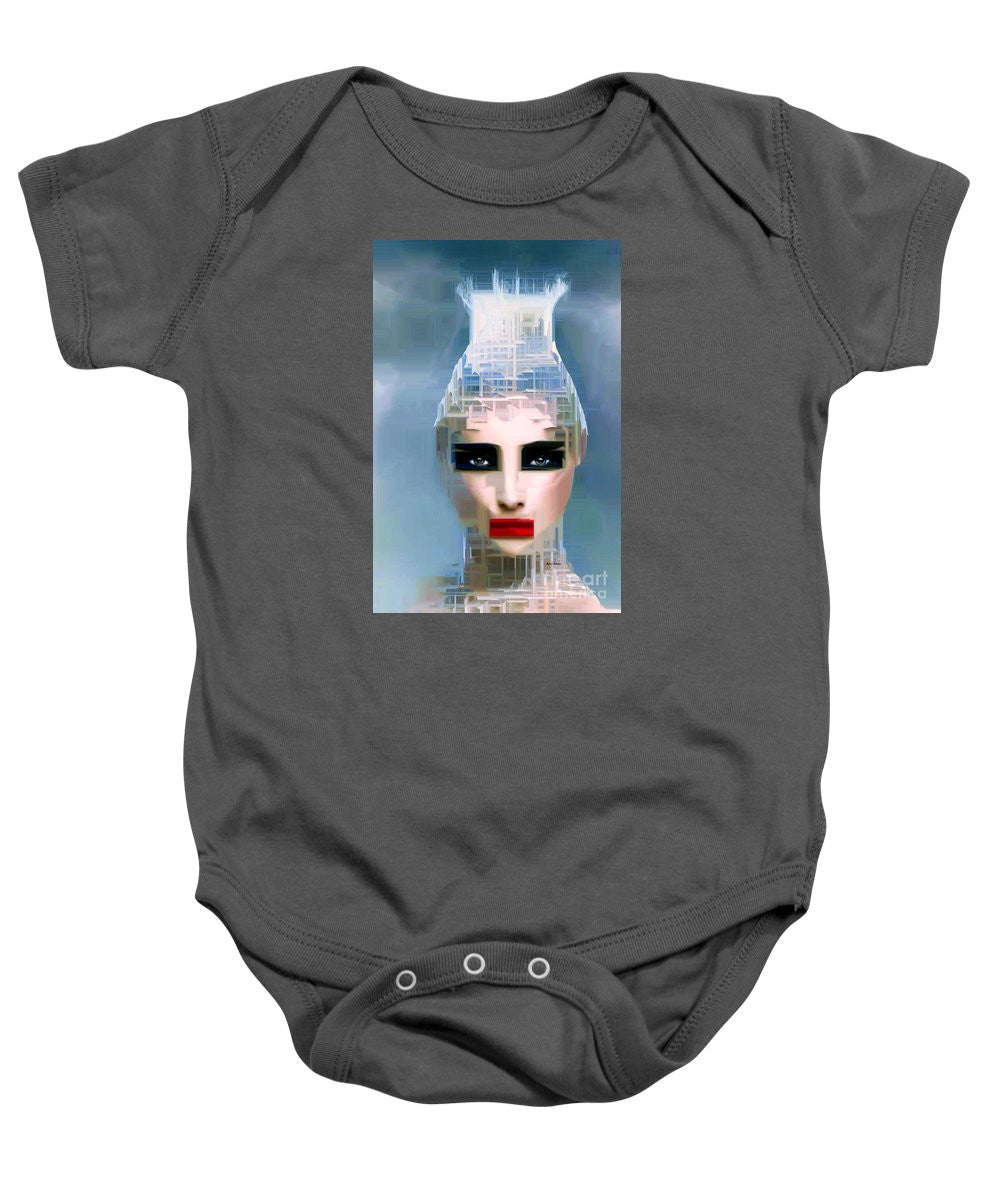 Baby Onesie - Air Head