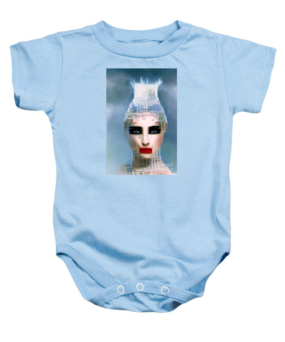 Baby Onesie - Air Head