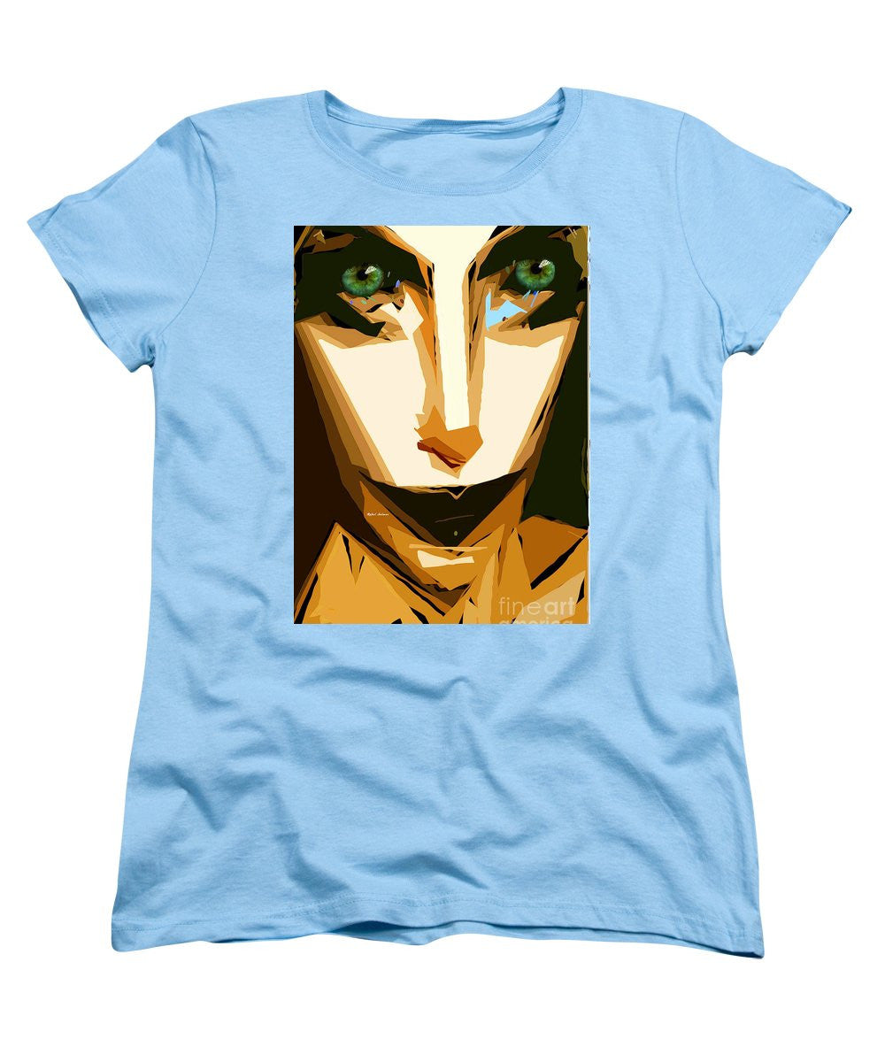 Women's T-Shirt (Standard Cut) - Alien Or Not