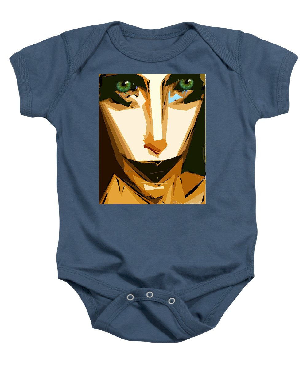 Baby Onesie - Alien Or Not