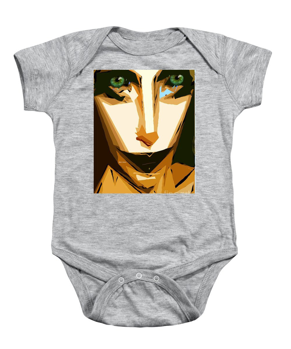 Baby Onesie - Alien Or Not