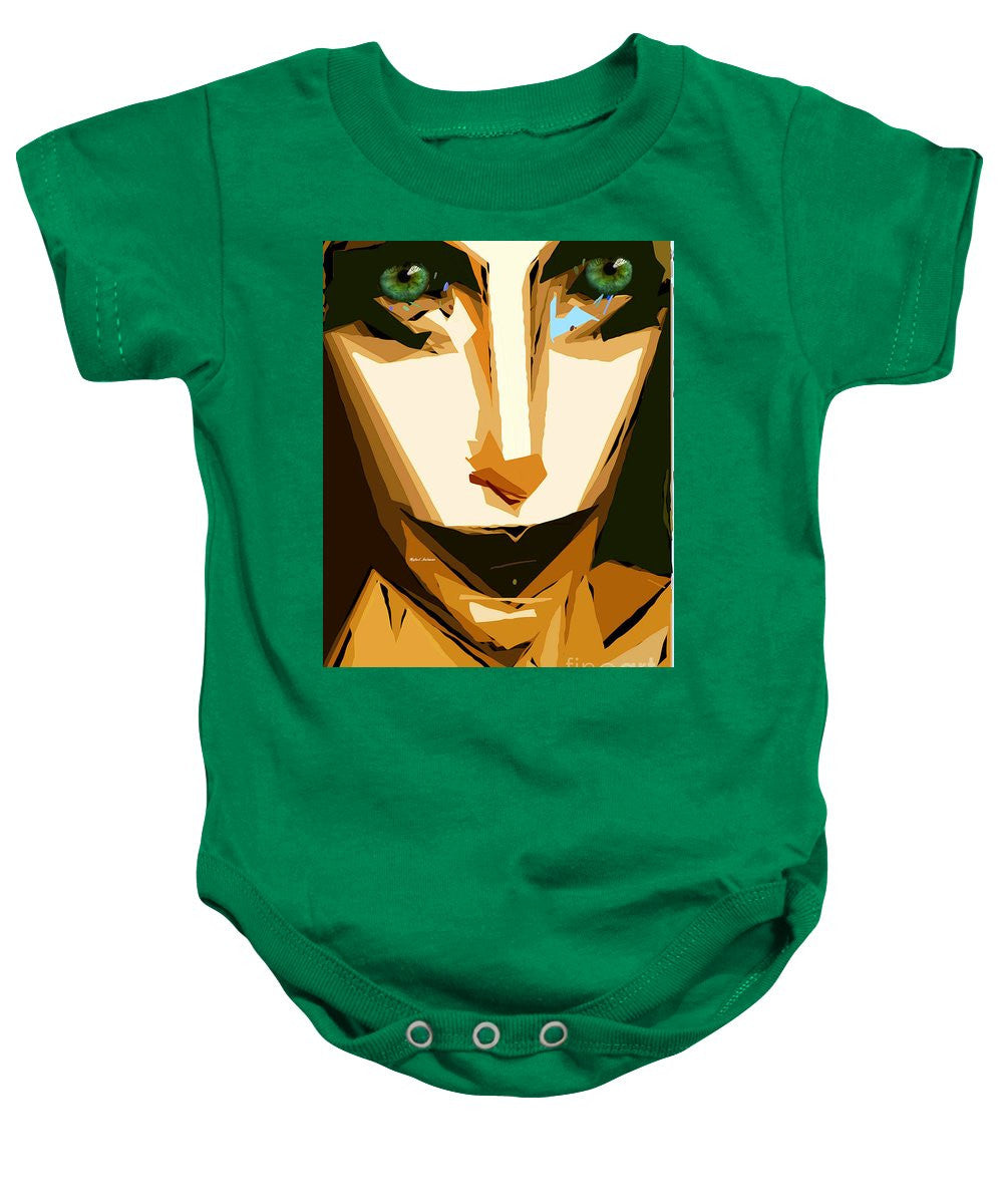 Baby Onesie - Alien Or Not