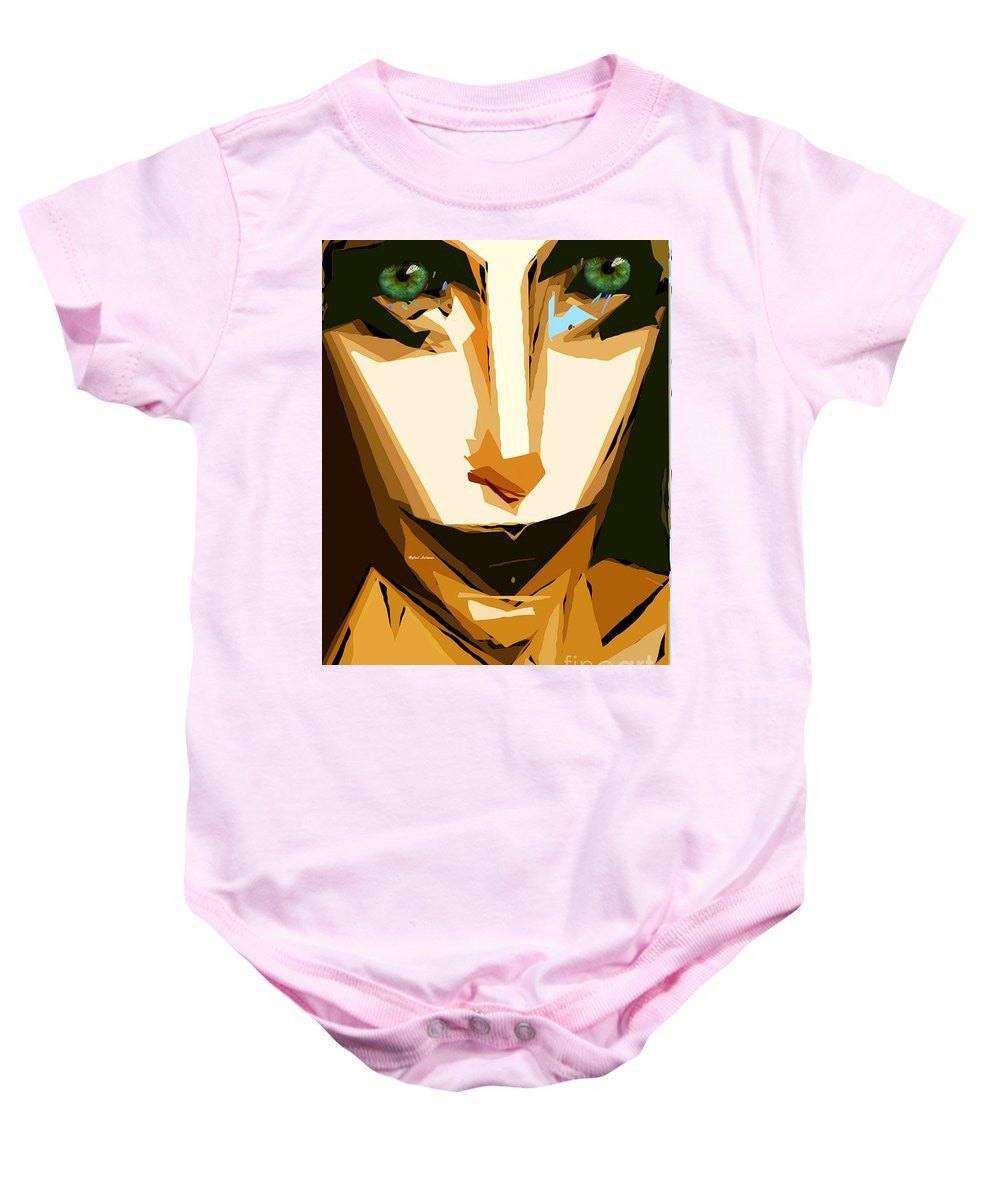 Baby Onesie - Alien Or Not