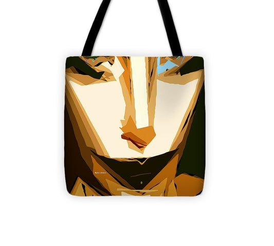 Tote Bag - Alien Or Not