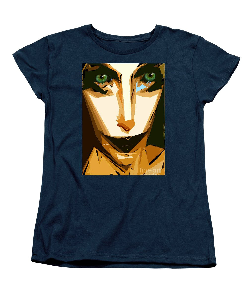 Women's T-Shirt (Standard Cut) - Alien Or Not