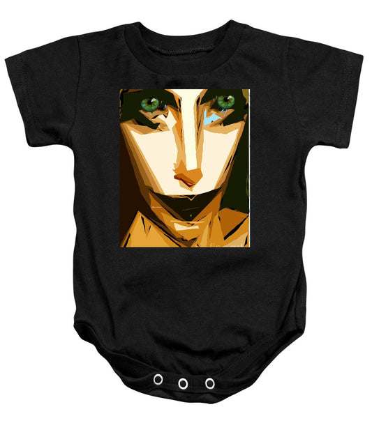 Baby Onesie - Alien Or Not