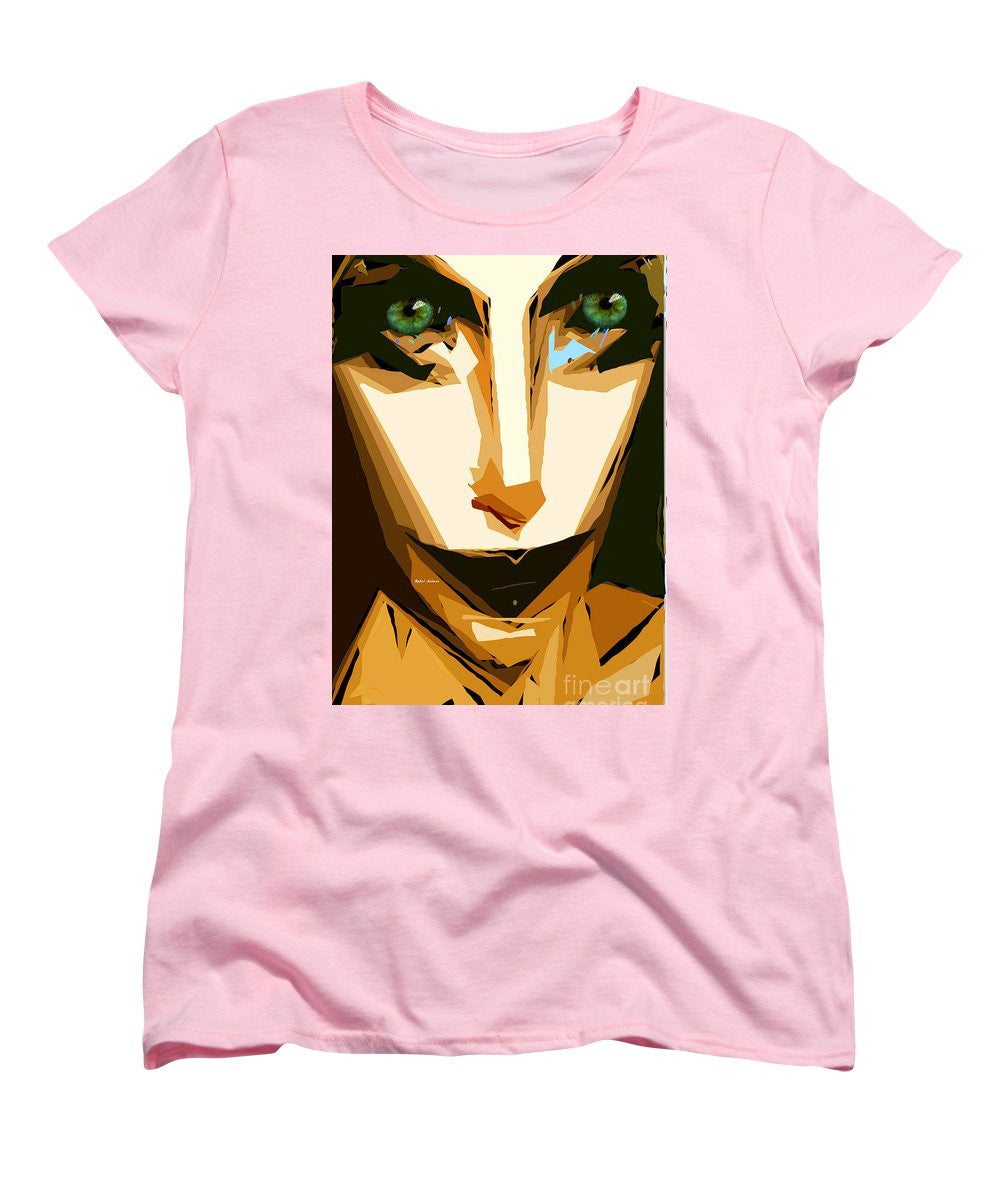 Women's T-Shirt (Standard Cut) - Alien Or Not