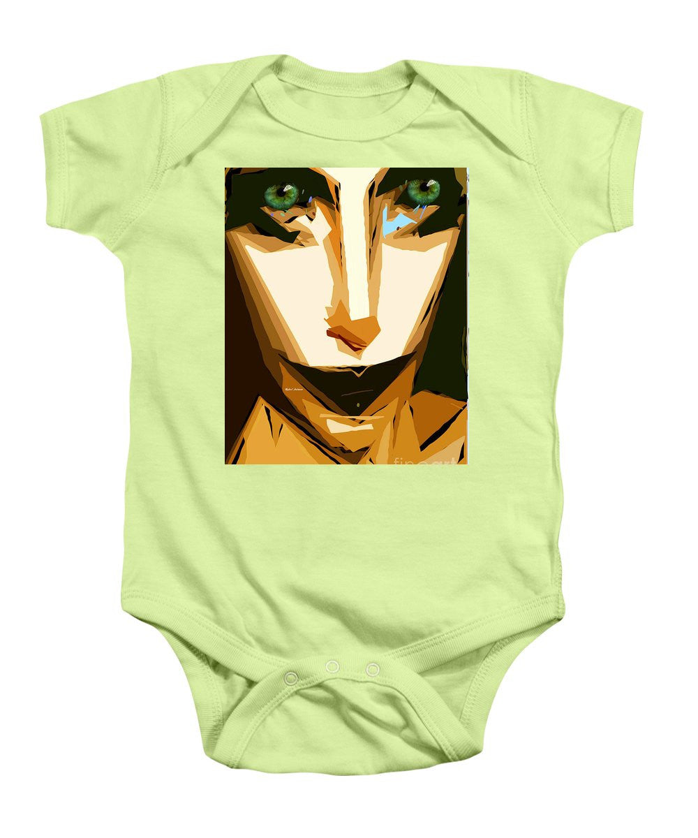 Baby Onesie - Alien Or Not