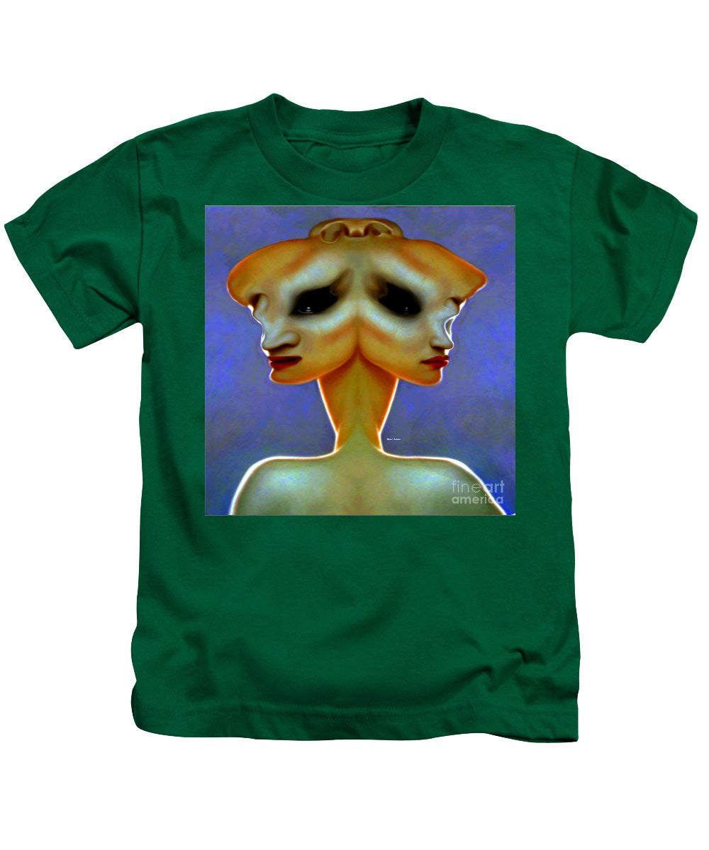 Kids T-Shirt - Alien