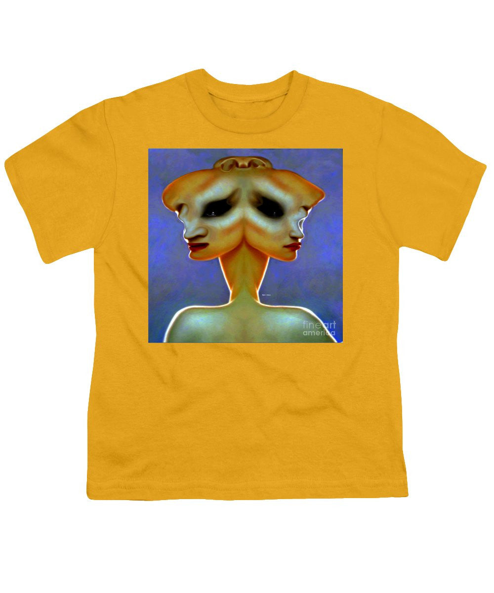 Youth T-Shirt - Alien