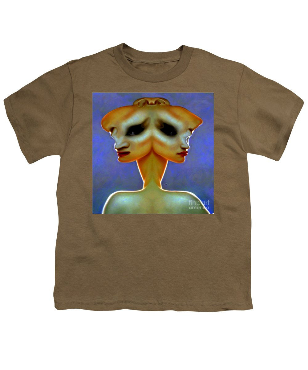 Youth T-Shirt - Alien
