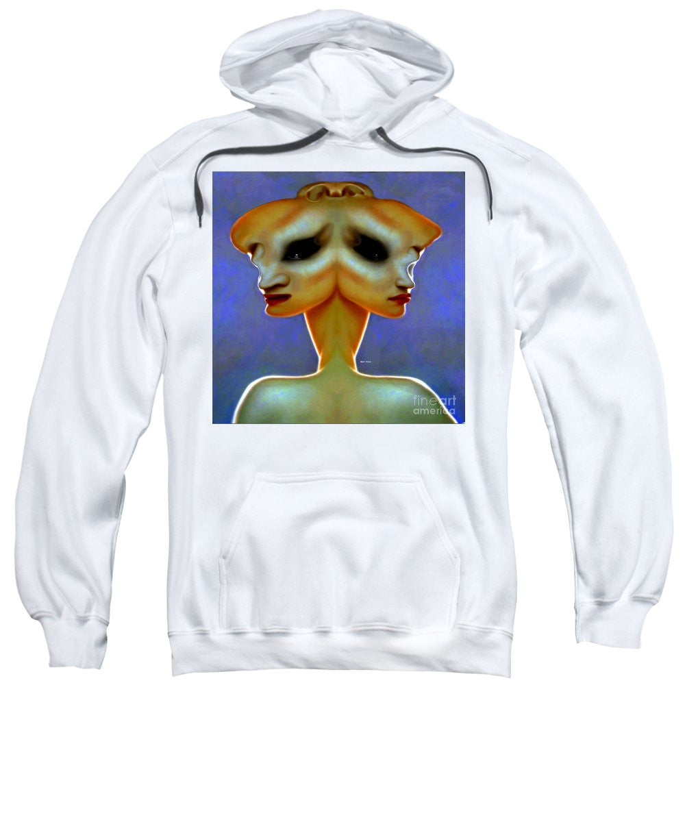 Sweatshirt - Alien