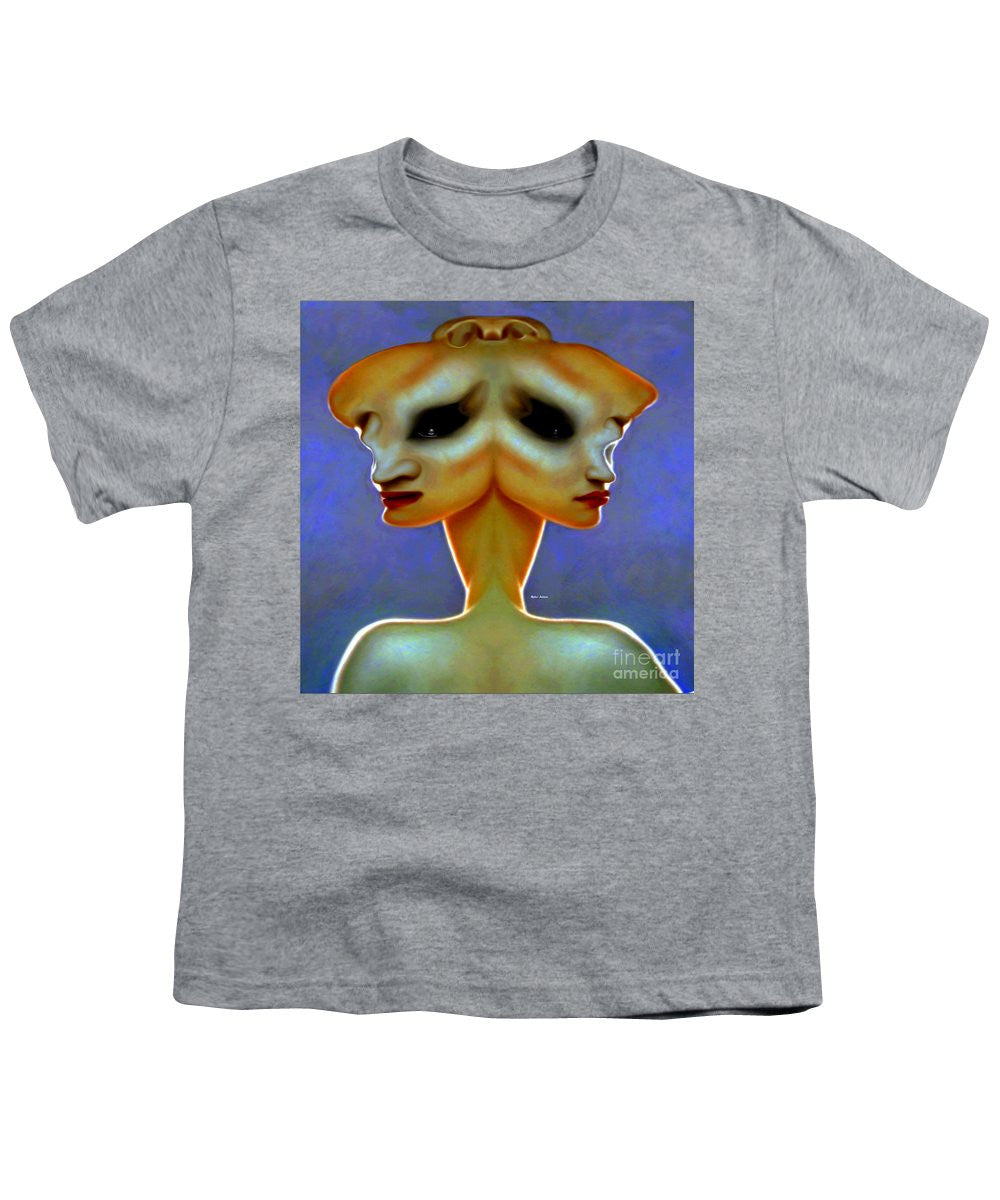 Youth T-Shirt - Alien